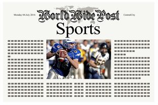 开云电竞app-体育新闻中心上线智能体育新闻自动编辑系统，《体育新闻》